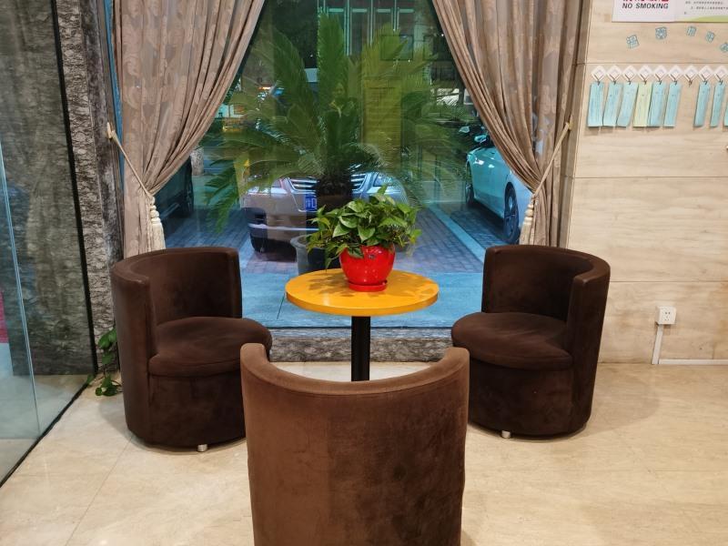 Greentree Alliance Suzhou Wuzhong North Zhongshan Road Jinmanting Hotel מראה חיצוני תמונה