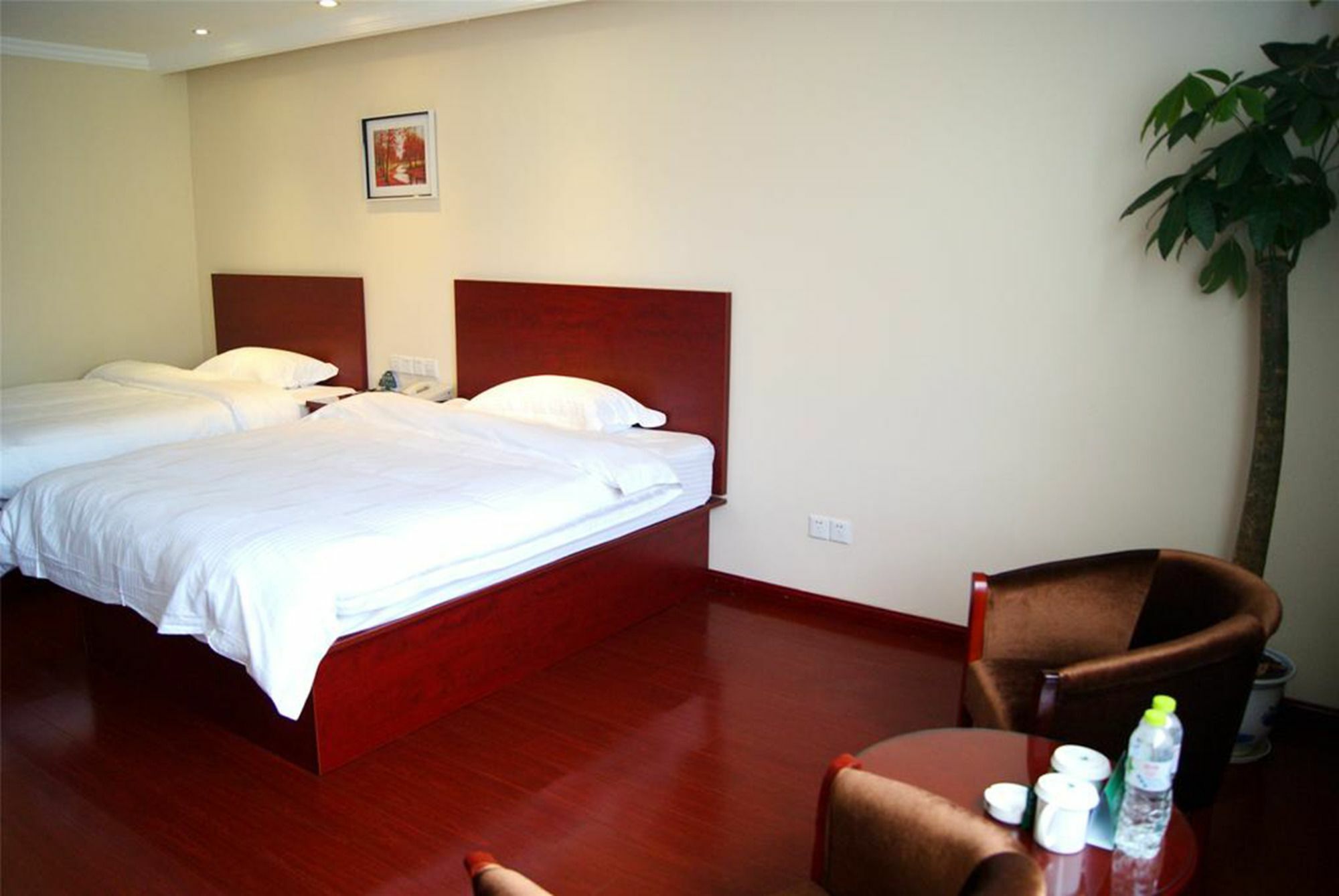 Greentree Alliance Suzhou Wuzhong North Zhongshan Road Jinmanting Hotel מראה חיצוני תמונה